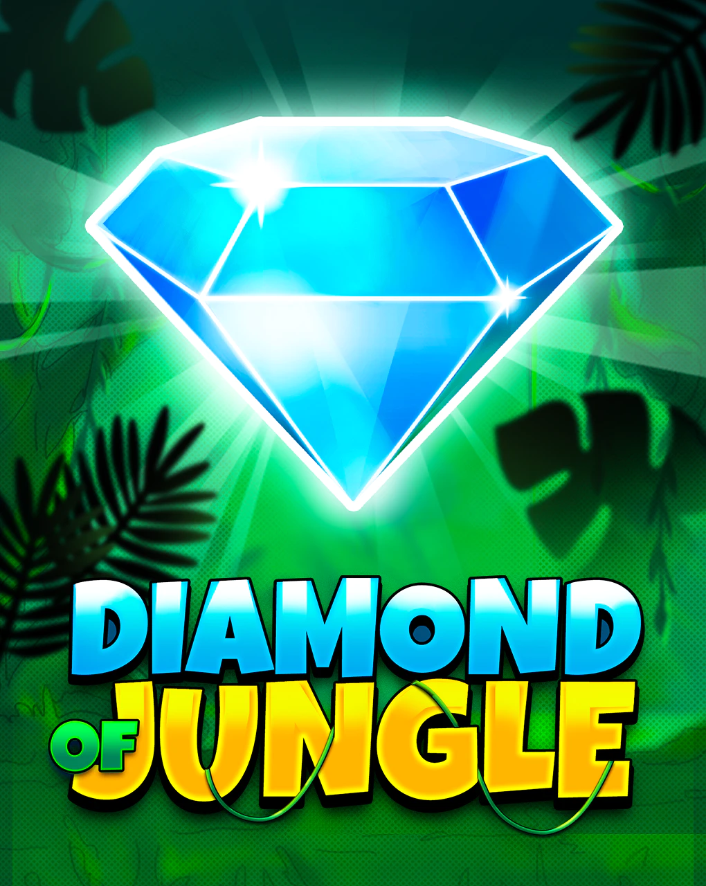 Играйте в Diamond of Jungle в Драгон Мани казино