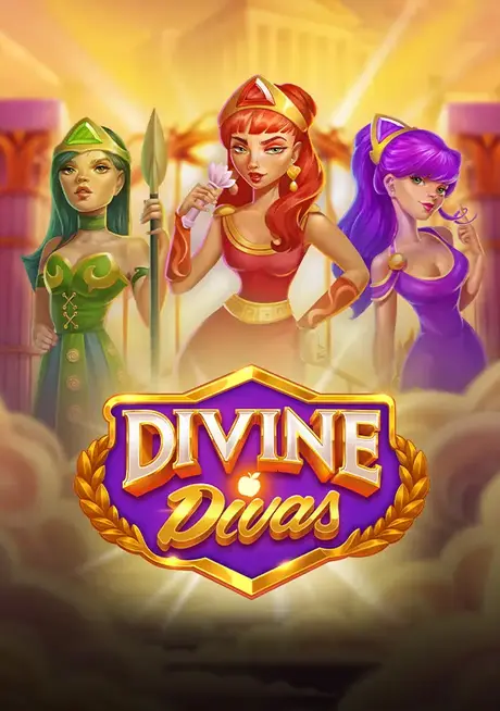 Спиньте Divine Divas в Драгон Мани