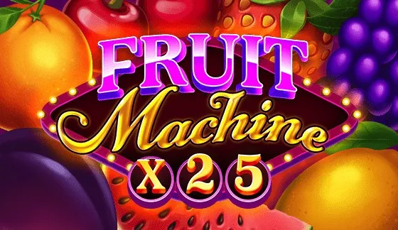 Пробуйте Fruit Machine в казино Драгон Мани
