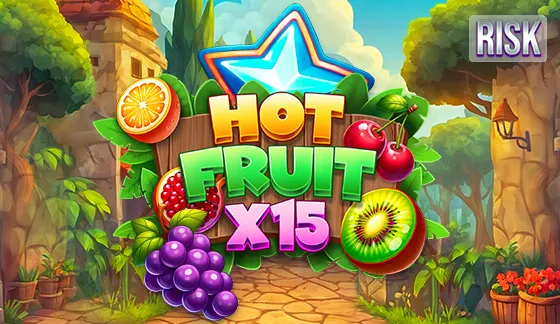 Получайте выигрыш в Hot Fruit в казино Драгон Мани